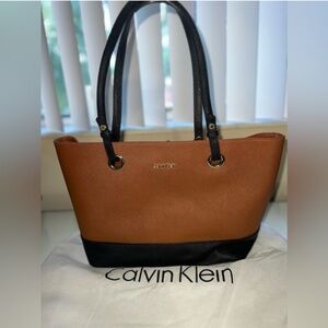 Calvin Klein Tote LARGE